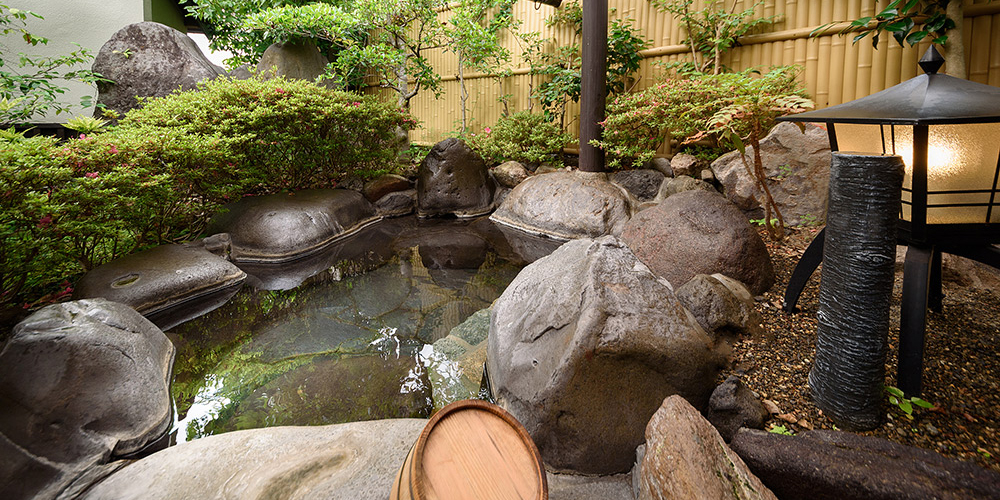 湯布院 開花亭 公式ページ